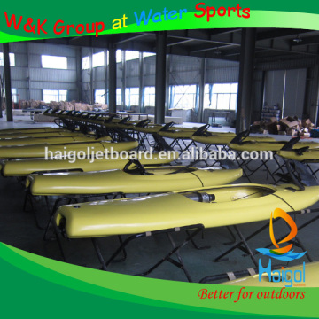 W330 fuel power surfing table -- fuel powered jetboard//surfboard