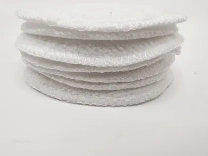 Reusable Exfoliating Makeup Remover Round Pad