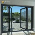 AS2047 Double Glazed Thermal Break Aluminum Casement Door | JBDHOME