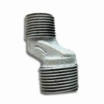 Shift Nipple with 1/4 to 6-inch Nominal Diameter