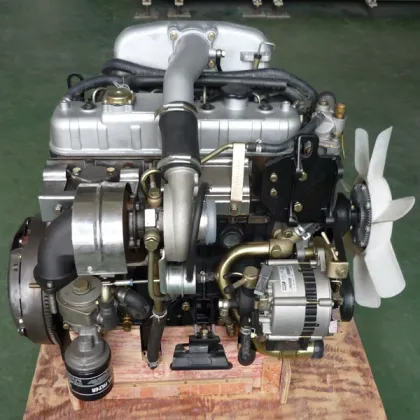 Brand New 4JB1T Engine for ISUZU ELF FRONTIER N-SERIES Pickup