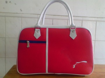 Golf Boston Bag Handing Bag Men Sport Clothing Bag Women