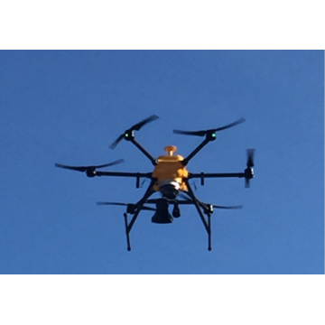 Waterproof Drone 1.2m With Searchlight Megaphone