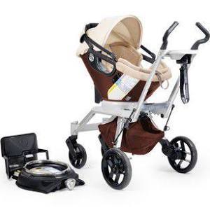 Orbit Baby Stroller Travel System G2