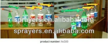 NEW patent useful sprayer head HX300