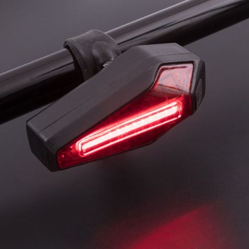 Bicicleta LED Ciclismo Luces traseras