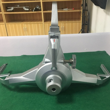 New design Three Point Wheel Alignment Clamp