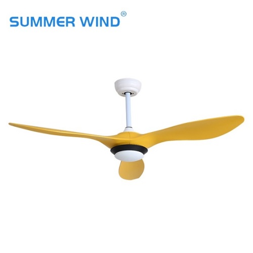 Crystal ABS Blade ceiling fan