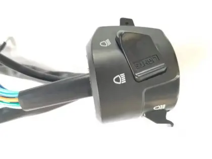 Waterproof Motorcycle Handlebar Switch Motorcycle