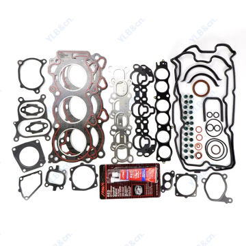 Junta de motor YLB Auto Parts Conjunto completo para Nissan Teana J31 VQ23 10101-9Y425