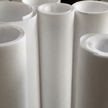 Thickness 0.1-8mm PTFE Skived Sheets in Rolls Plastic Teflon