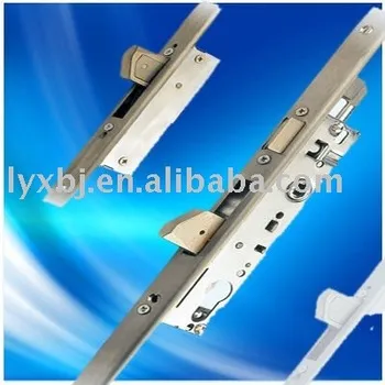 24mm combined 819 door lock body for door casements