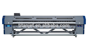 Titanjet 3302 320cm advertising printer