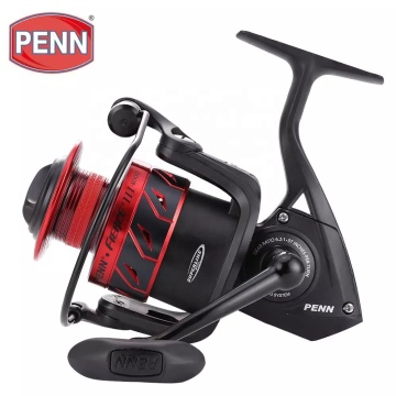 PENN FIERCE III FRC 2000-8000 Spinning Reel 4+1BB Full Metal Body Saltwater Superline Spool