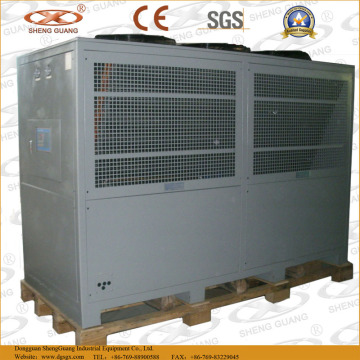 30kw Oil Cooler with Bitzer Refrigerate Compressor