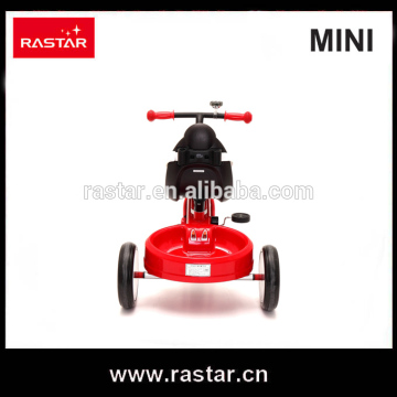 RASTAR 2016 kids ride on toys bicycle bike 3 wheel tricycle