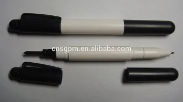 3 In 1 Solid Reversible Screwdriver With Ballpoint Pen