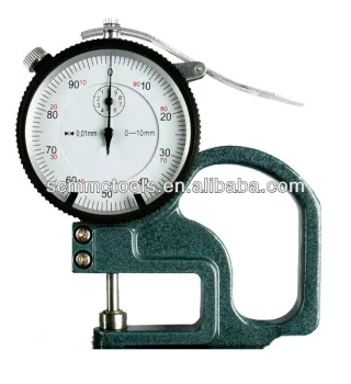 Mechanical Thickness Gauge
