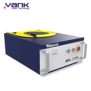 Factory Direct Sale: High-Power Raycus Fiber Laser Sources - 1KW to 10000W