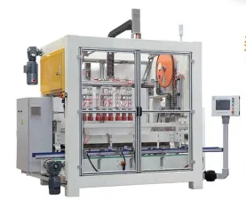 fruit juice filling machine