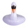 Custom Inflatable animal floats Inflatable swan floating bed