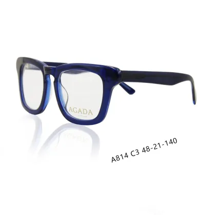 Plastic Latest Fashionable Acetate Optik Frame