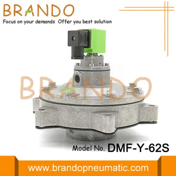 BFEC DMF-Y-62S 2.5'' Dust Collector Diaphragm Solenoid Pulse Jet Valve