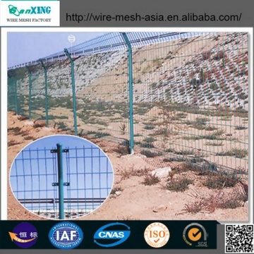 Outdoor Welded 358 Wire Mesh Fence