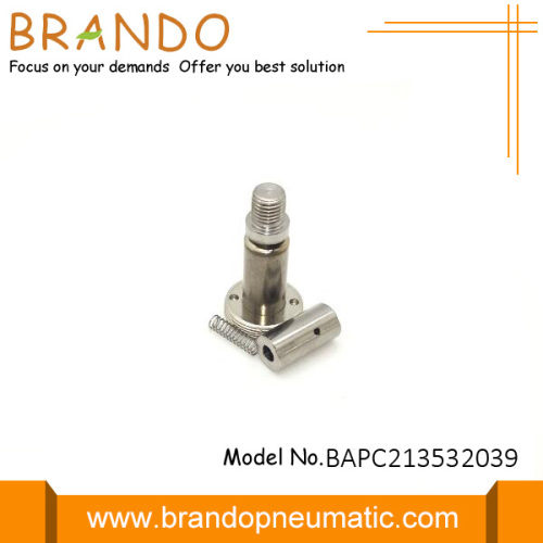 Edelstahl-Ventil-Rohr für elektromagnetisches Ventil