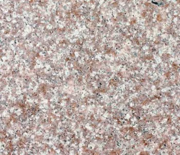 Peach Blossm Red Granite