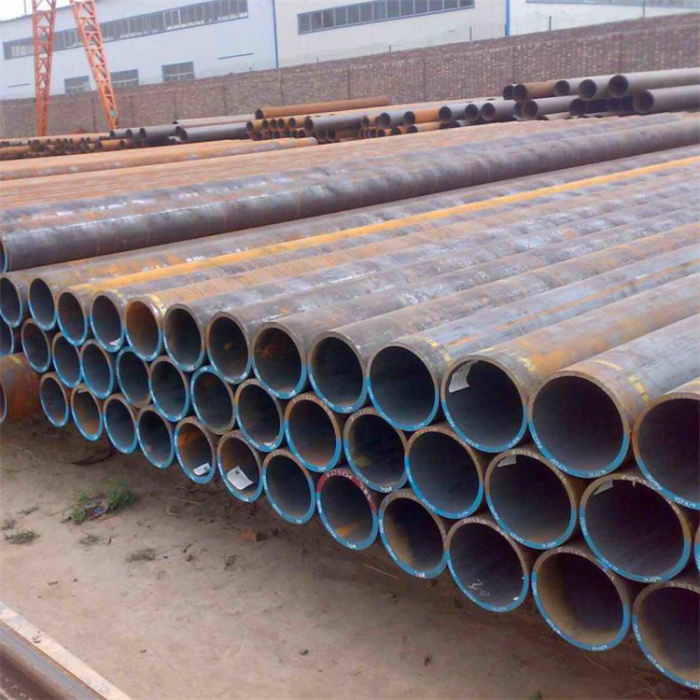 A210-C منخفض سبيكة 16mn أنبوب فولاذ مرسومة