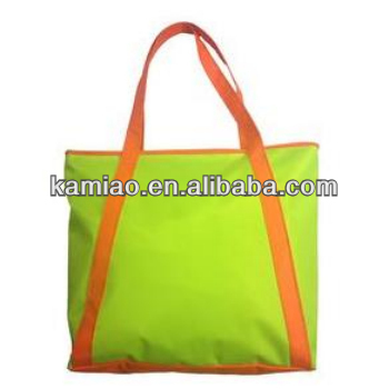 leisure canvas bag 2014 the most popular custom handbag
