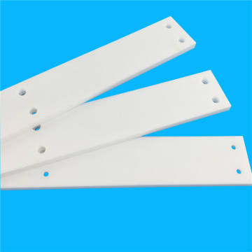 Cutting White PTFE Sheet for Heat Press