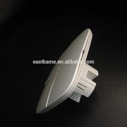 4 gang dry knx contact push switch, button switch