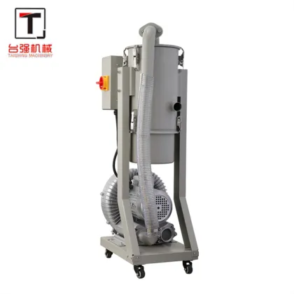 900G Auto Loader Vacuum Hopper Loader for Plastic Injection Molding Machine