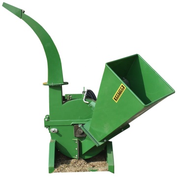 Tractor Hydraulic Wood Chipper for Forestry Equipment