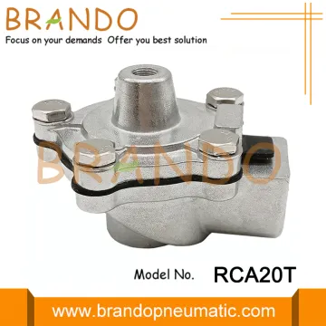 RCA20T 3/4'' Remote Pilot Diaphragm Pulse Valve