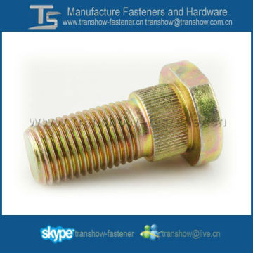Auto Parts Wheel Bolts