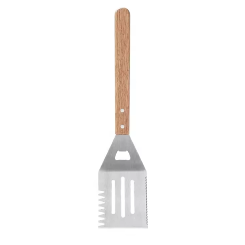 Premium-Grillbesteckset für das Kochen im Freien