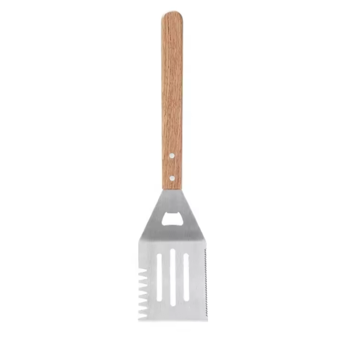 Premium-Grillbesteckset für das Kochen im Freien