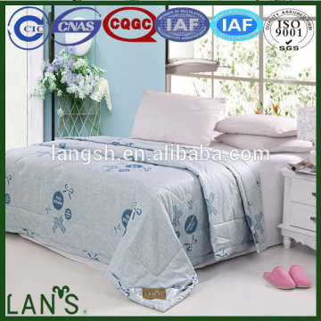 cotton australian wool quilt made in china