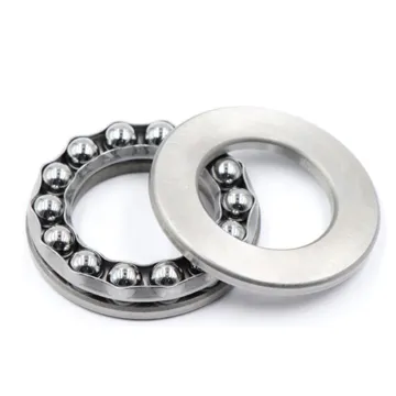 Direct Supply of S51100-S51107 Stainless Steel Thrust Ball Bearings from China Factory
