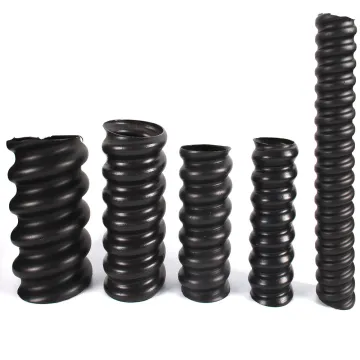 HDPE Carbon Fiber Spiral Pipe