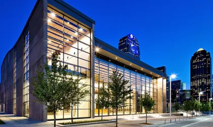 WANJIA Facade Insulated Glass Aluminum Curtain Wall Systems