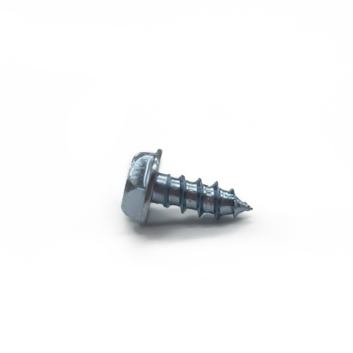 ANSI Slotted Hex Bolts
