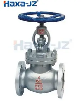 API Flanged Globe Valve
