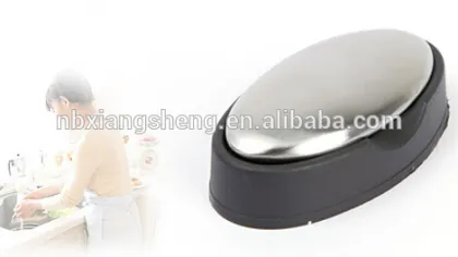 odor removing stainless steel soap