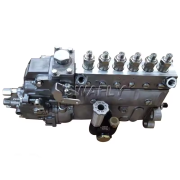 Swafly DH220-5 DH225-7 Excavator Diesel Pumps DB58 Fuel Injection Pumps