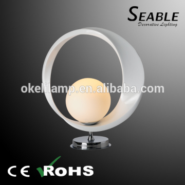 2016 modern led table lamp, desk reading lamp with remote switch