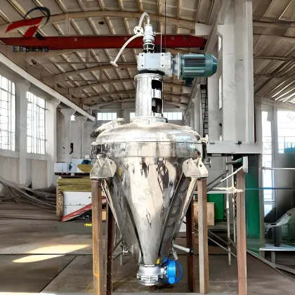 Erbang Supply DAP Drying Machine